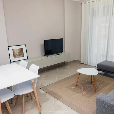 The Seaside Oasis Apartment Vlore Exterior photo