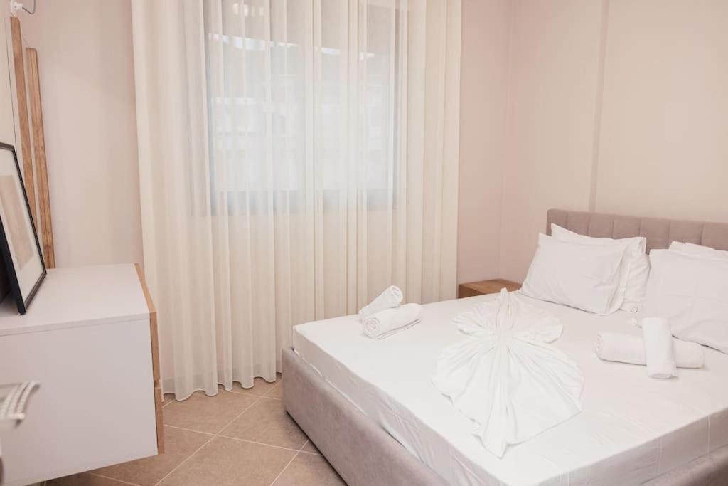 The Seaside Oasis Apartamento Vlorë