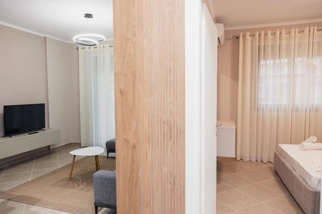 Apartamento The Seaside Oasis Vlorë