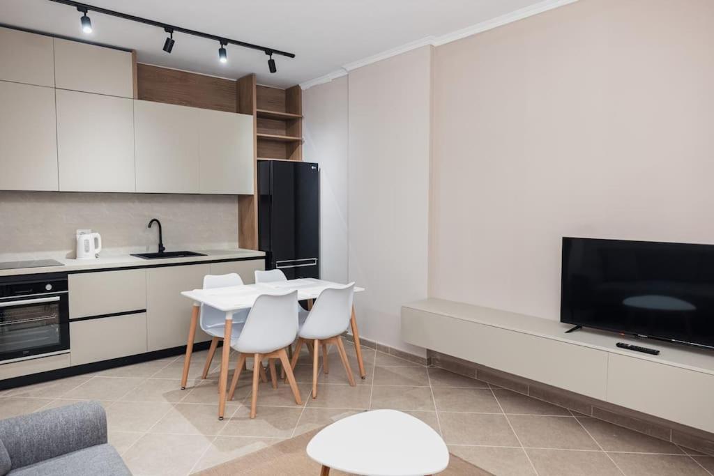Apartamento The Seaside Oasis Vlorë